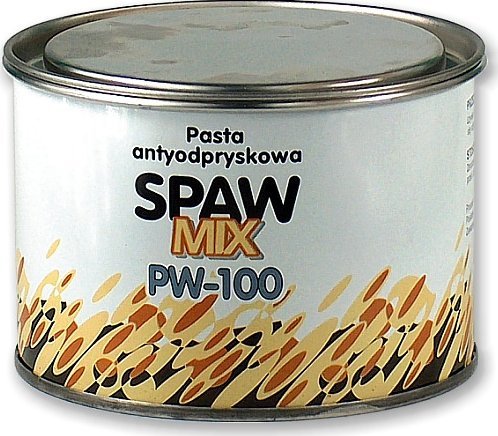 PASTA SPAWALNICZA ANTYODPRYSKOWA SPAWMIX PW-100