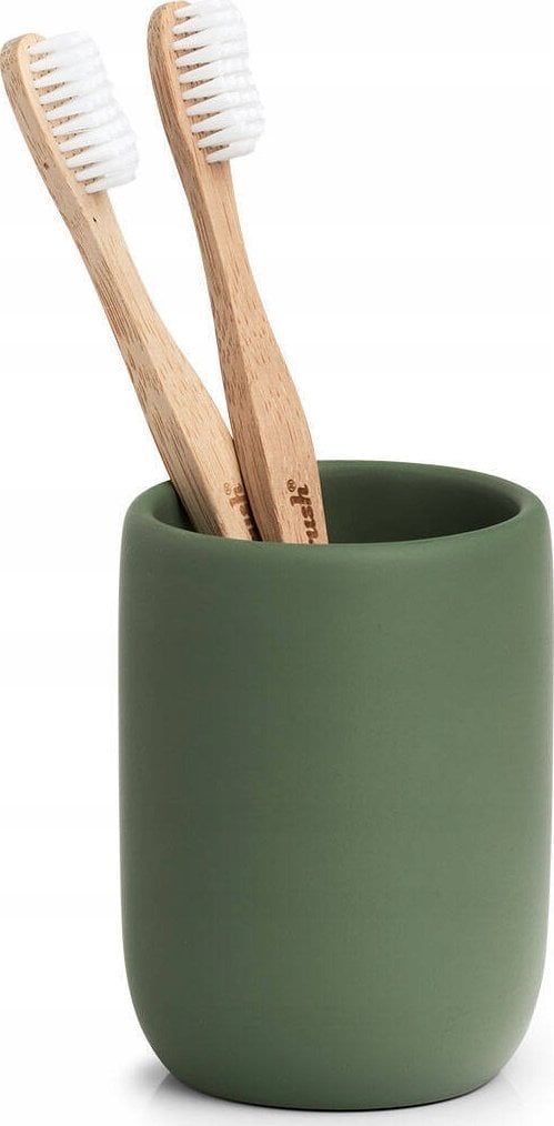 Zeller Kubek na szczoteczki MODERN, Ø 7,2 cm