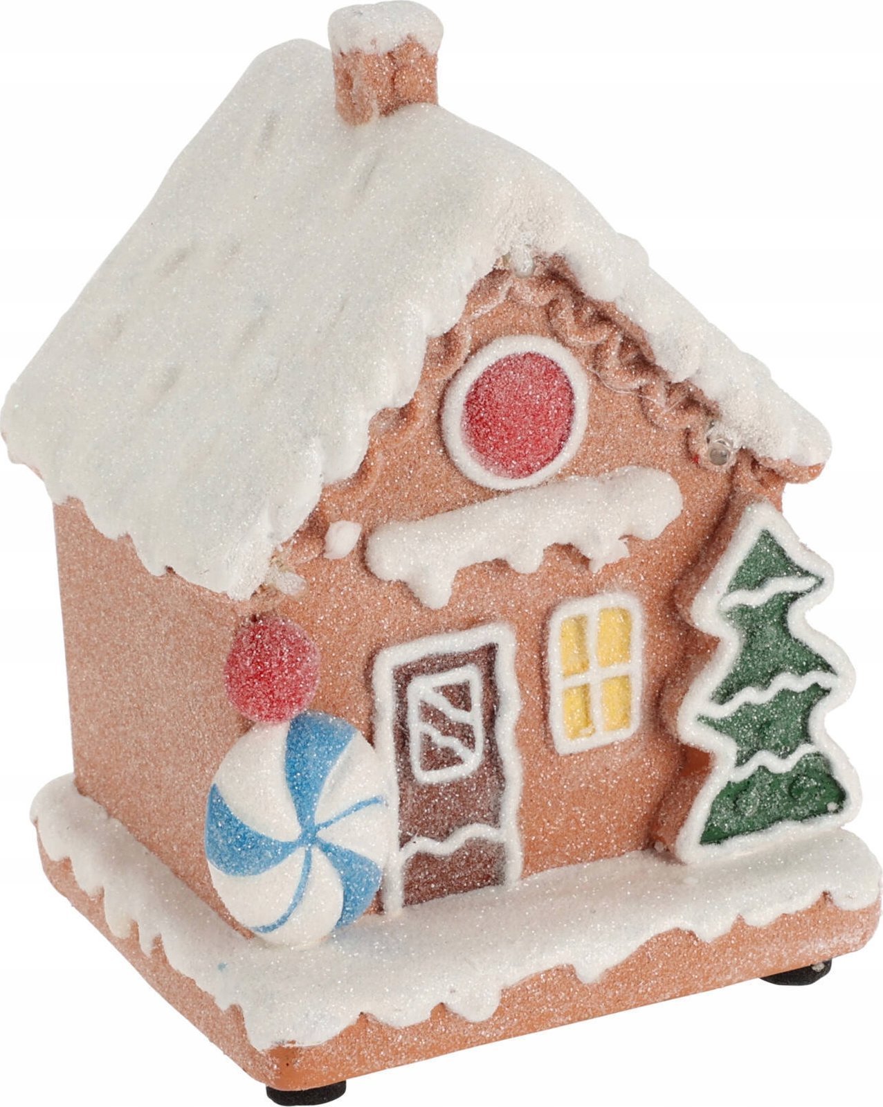 Dekoracja świąteczna Home Styling Collection domek