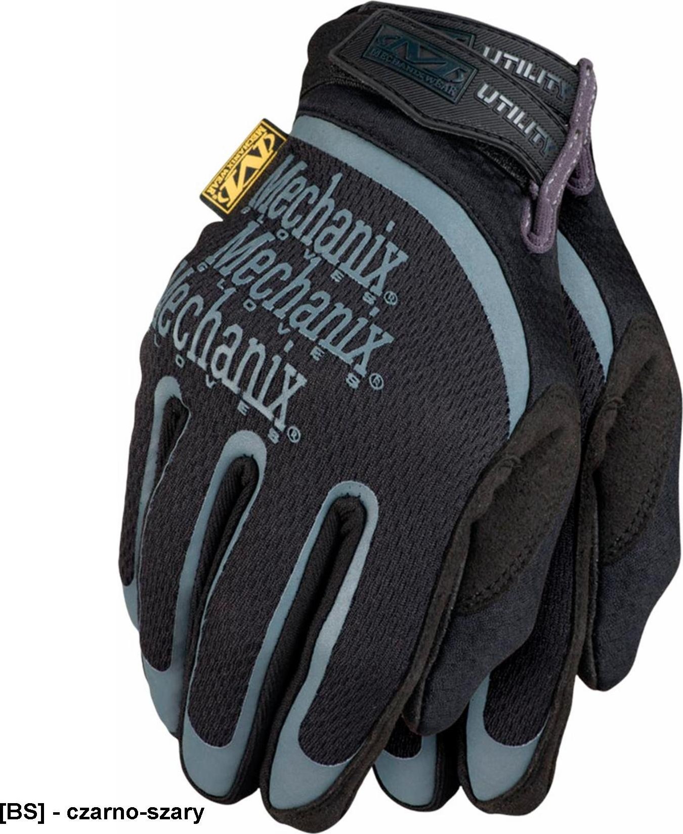 R.E.I.S. RM-UTILITY - Rękawice ochronne L