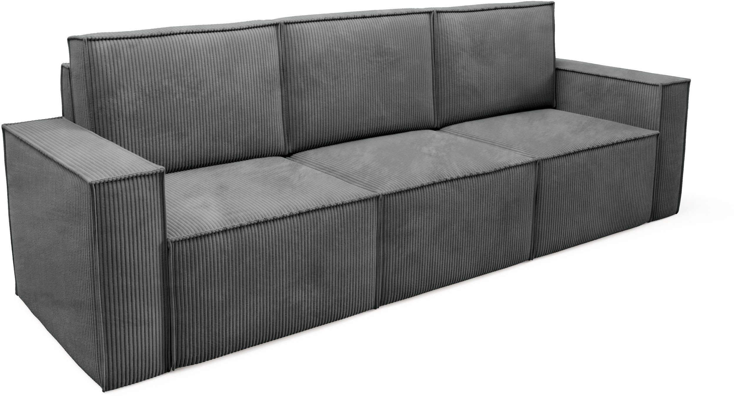 SOFA PORTO III Modułowa Sztruks poso 115