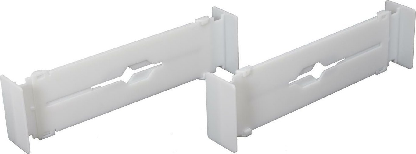 Intesi INTESI PRZEGRODY DO SZUFLAD REGULOWANE BIAŁE