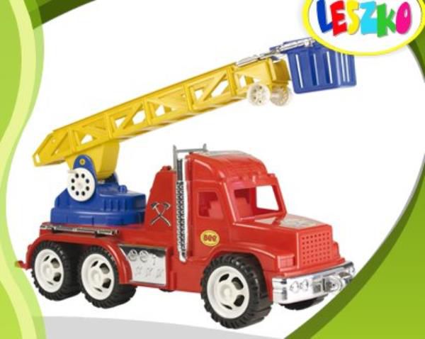 Leszko Straż pożarna duża - LESZKO STRAŻ