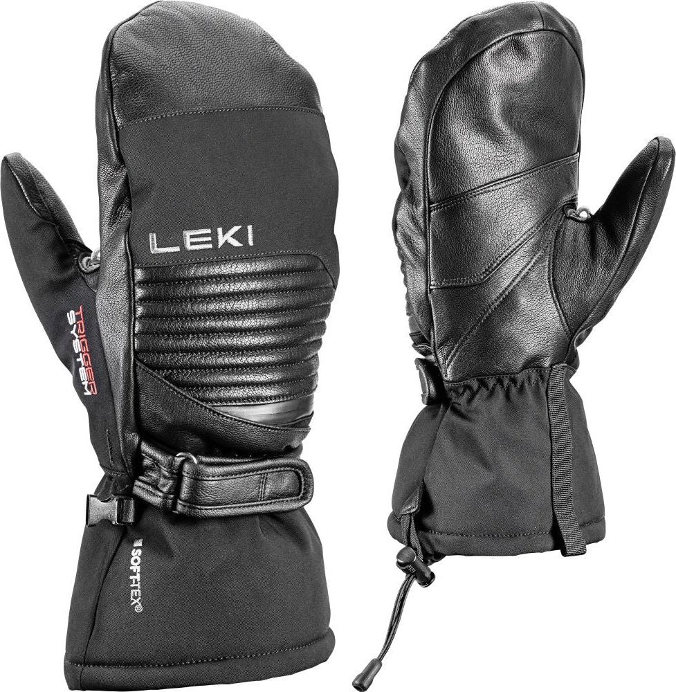Leki LEKI RĘKAWICE Xplore XT 3D Mitt 7.0
