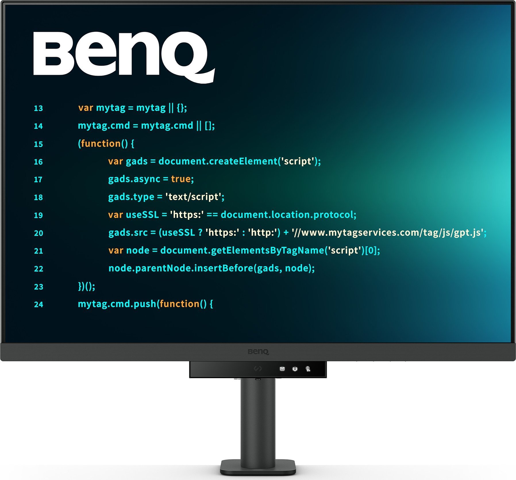 Monitor BenQ RD280UA (9H.LM2LJ.TBE)