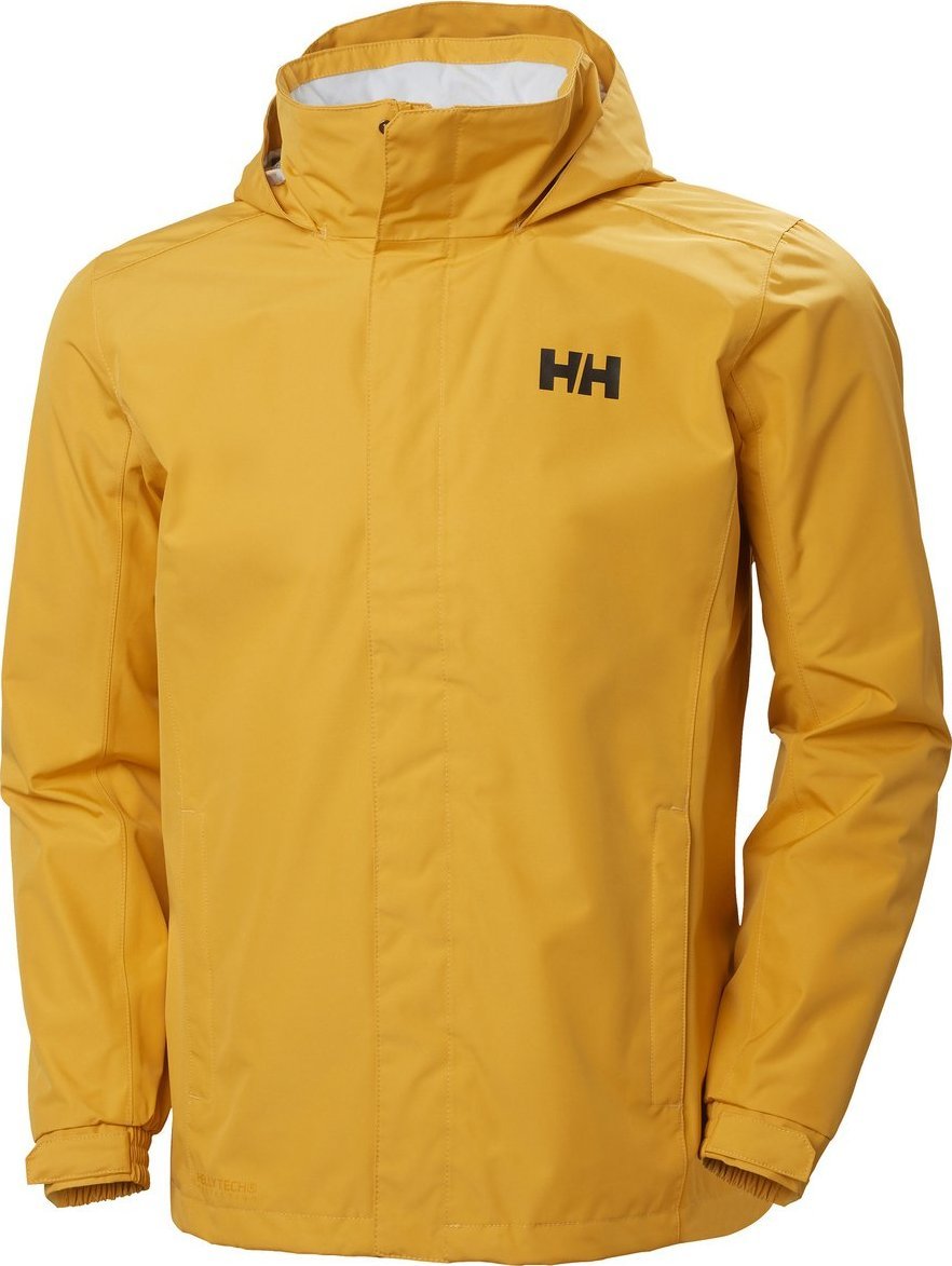 Kurtka męska Helly Hansen Dubliner żółta r. 2XL