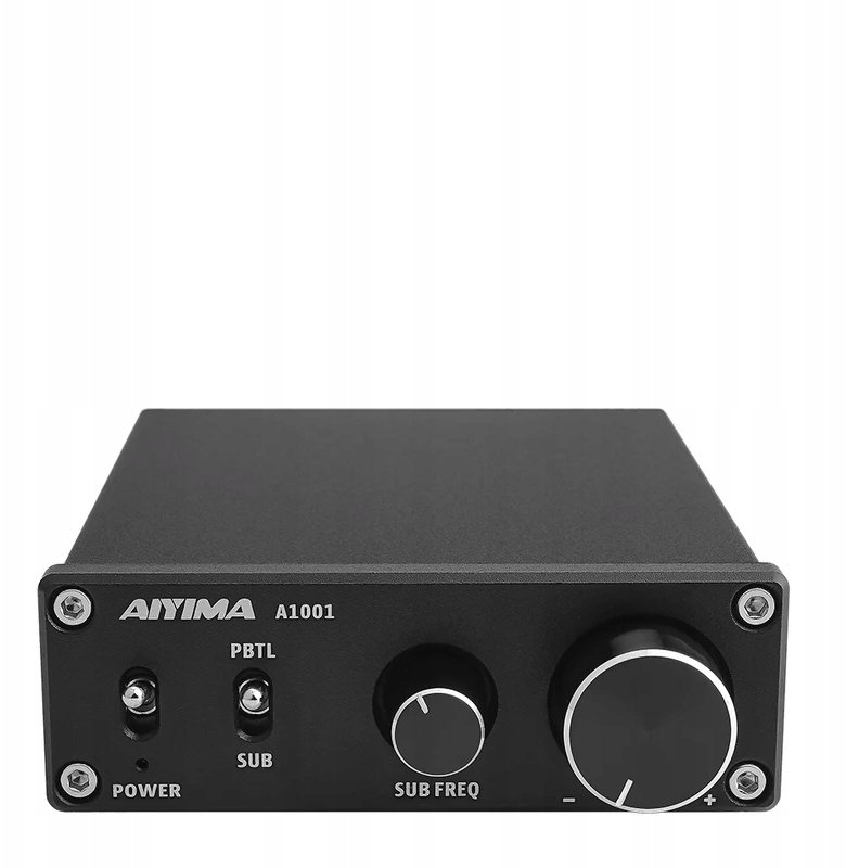 AIYIMA A1001 wzmacniacz do subwoofera