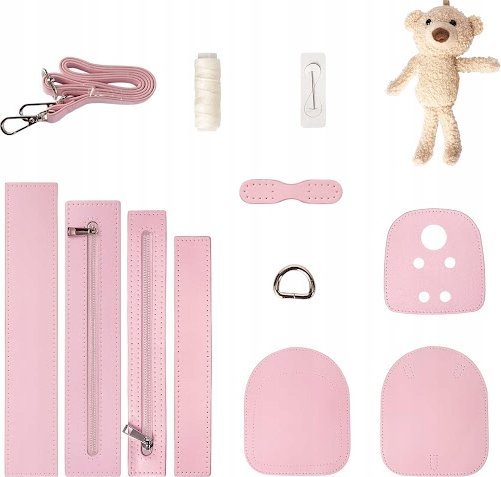 Plecak twórczy niedźwiadek 81588C 06946