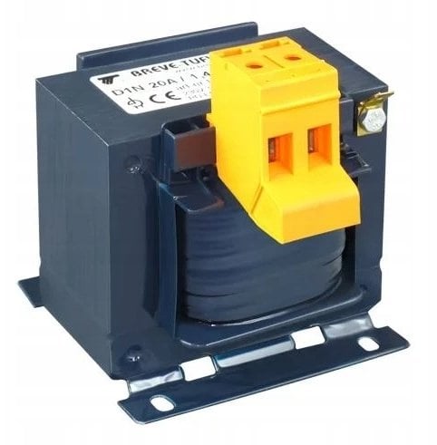 BREVE Dławik sieciowy 1-fazowy D1N 8A/3,66mH 4 procent 19290-9988