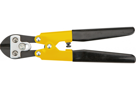 Topex Nożyce do prętów 210mm średnica cięcia 4mm 01A117