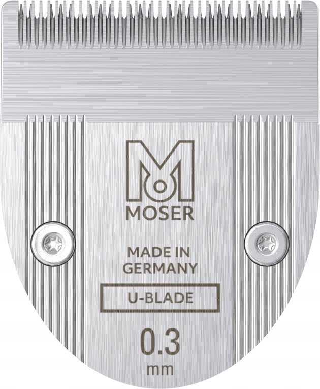 Moser MOSER 1584-7280 U-Blade Kerpamoji galvutė