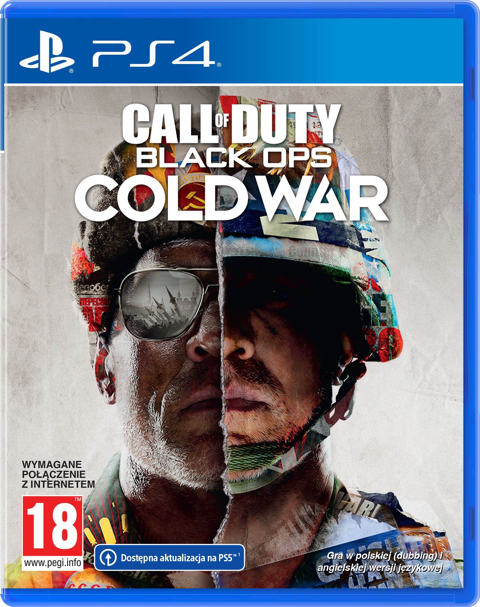 Call of Duty: Black Ops Cold War PS4