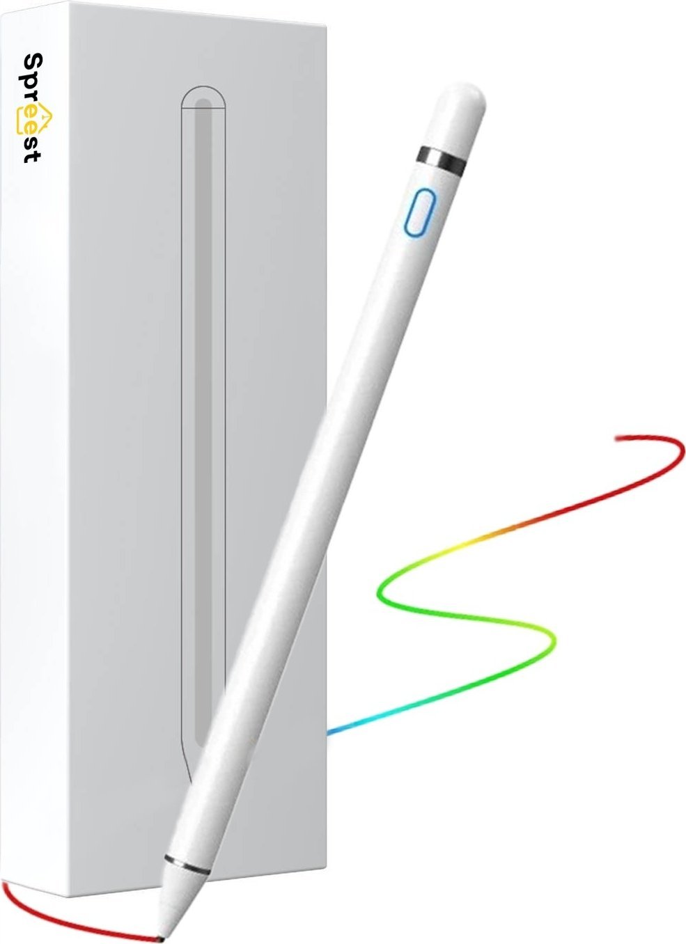 Rysik Spreest RYSIK STYLUS PEN DŁUGOPIS DO EKRANÓW DOTYKOWYCH