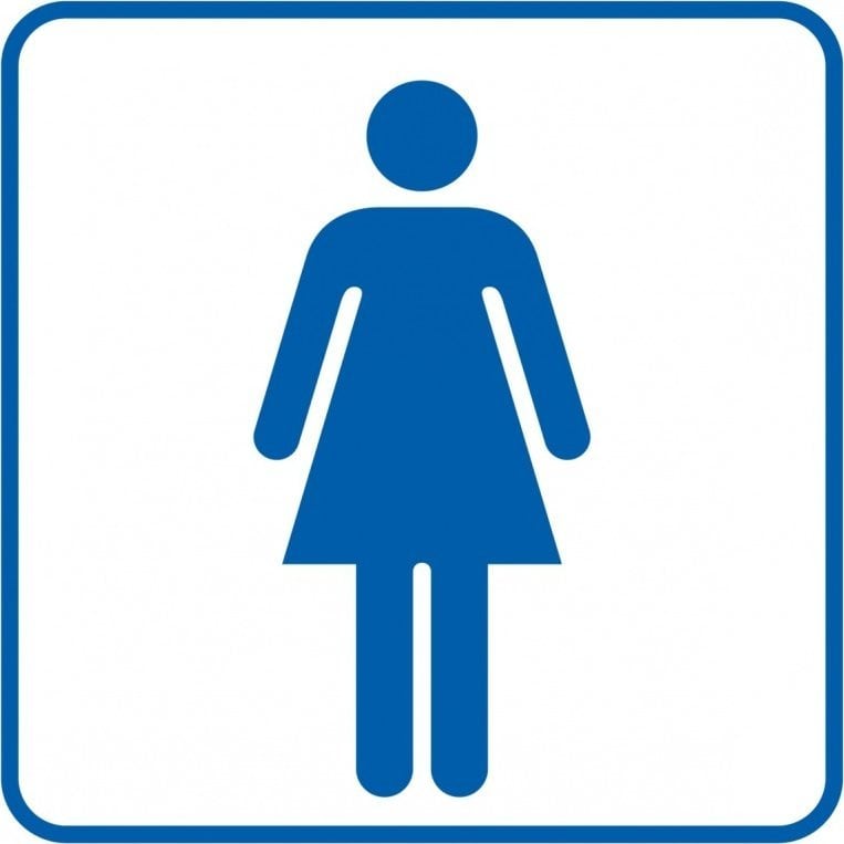 PROCERA Znak TDC, Toaleta damska