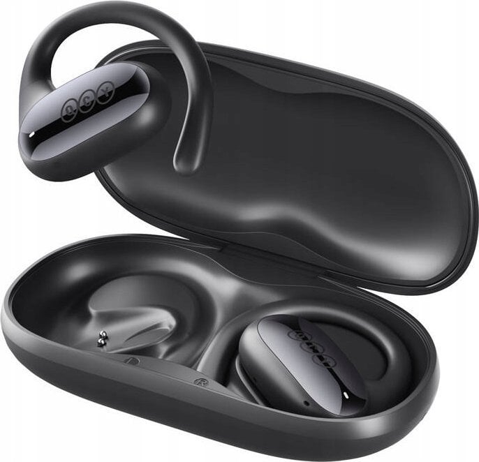 Słuchawki QCY Słuchawki QCY T30 Crossky GTR2 (czarne)