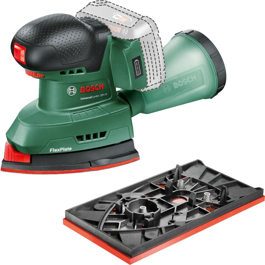 Szlifierka Bosch UniversalSander