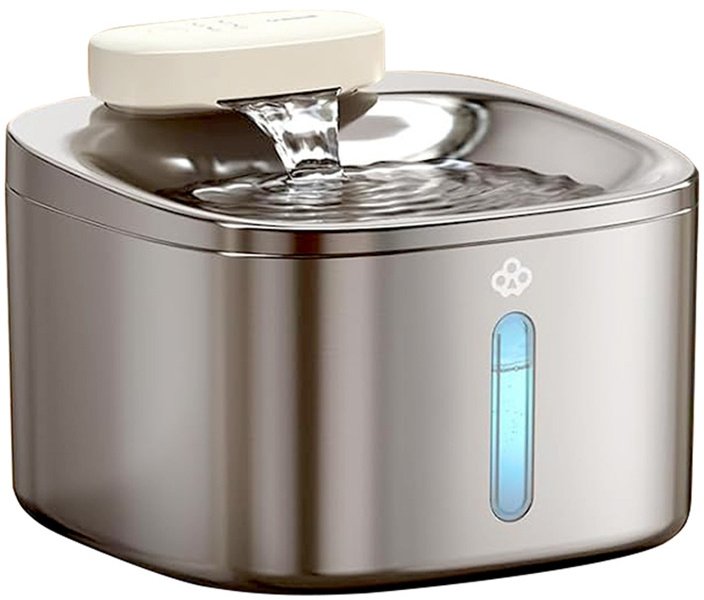 FONTANNA DLA KOTÓW 3,5L ONEISALL PW04 - BEZPRZEWODOWE POIDŁO