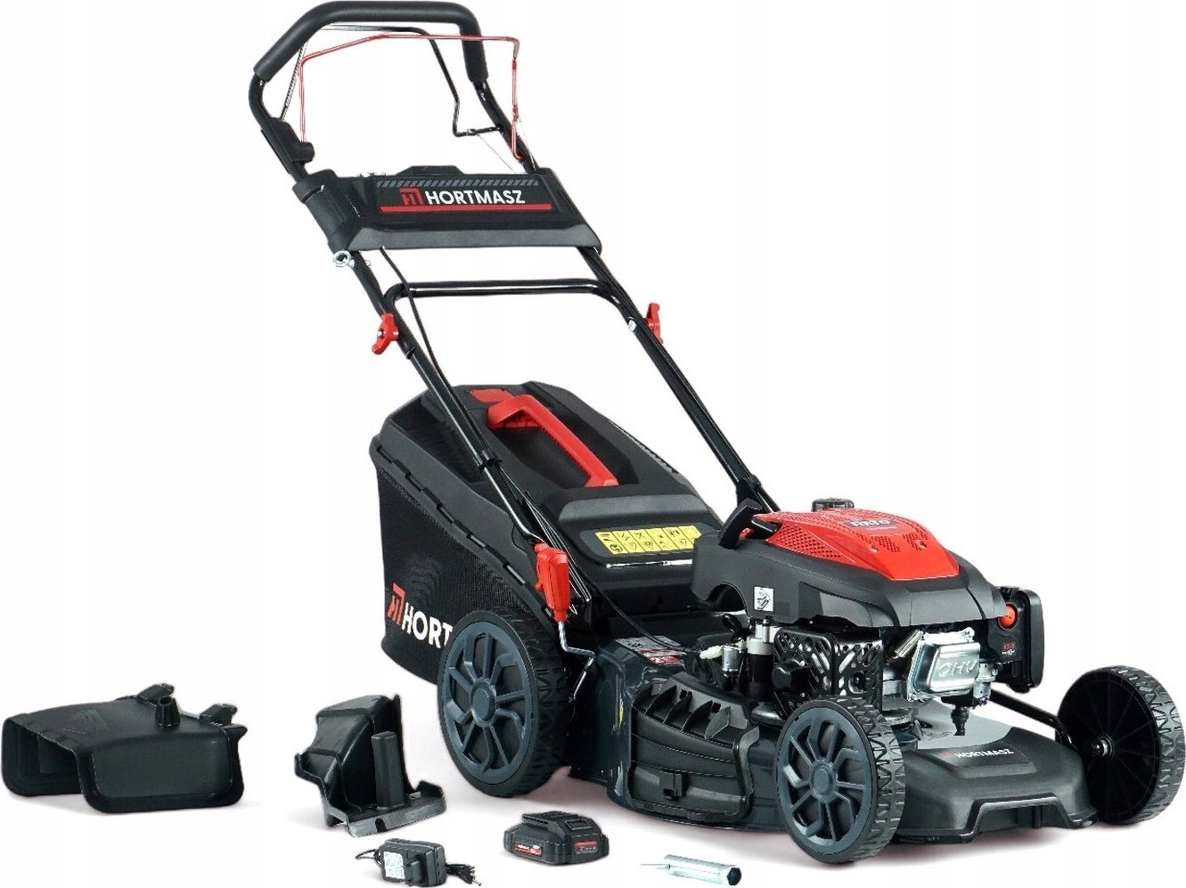 Kosiarka HKS ST 351NE R210 HORTMASZ Spalinowa z napędem