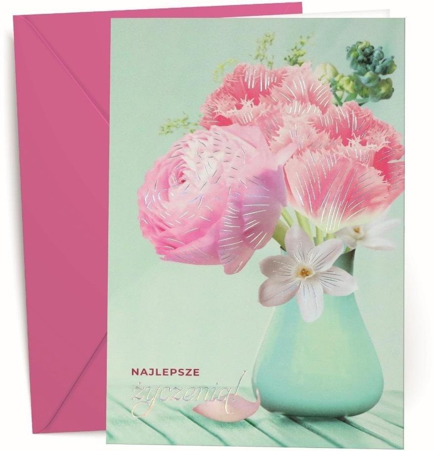 Karnet okolicznościowy