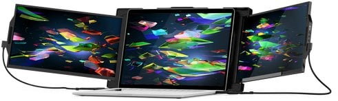 Trio Max For 15"-17.3" Laptops (Trio Max 14.1")