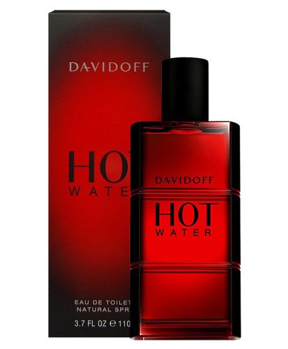 Davidoff Hot Water EDT 110 ml