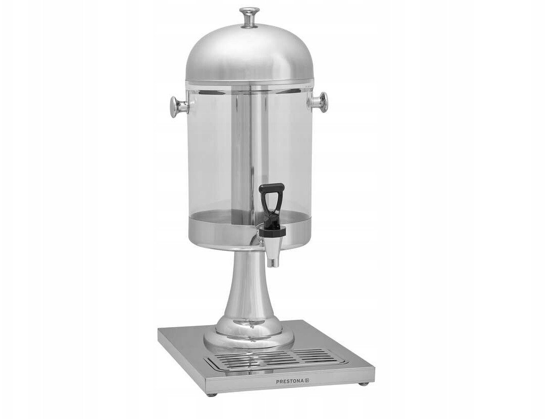Dyspenser do soku 8 l, 260x350x600 mm | PRESTONA, P51018