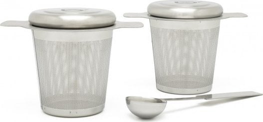 Bredemeijer Zestaw filtrów do herbaty 191003