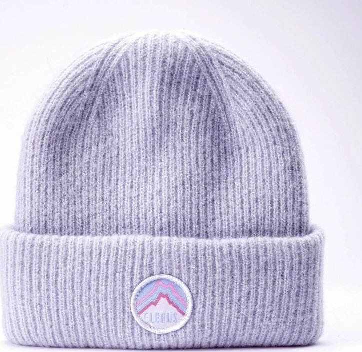 Elbrus Damska Czapka zimowa BERGE WO'S