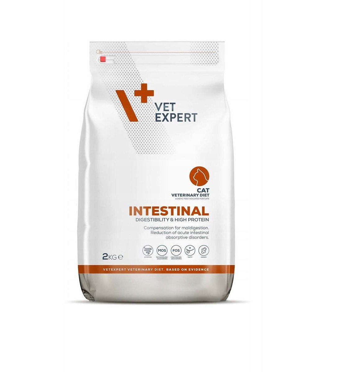 VetExpert Veterinary Diet Intestinal cat 2kg
