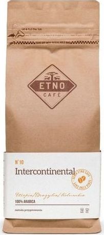 Kawa ziarnista Etno Cafe Intercontinental 1 kg