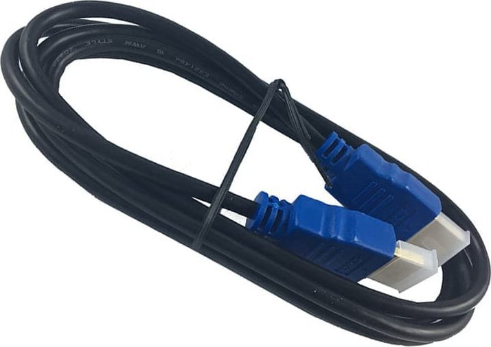 Kabel Red Eagle Kabel HDMI audio video HD 3D gold Red Eagle (1.2 m)