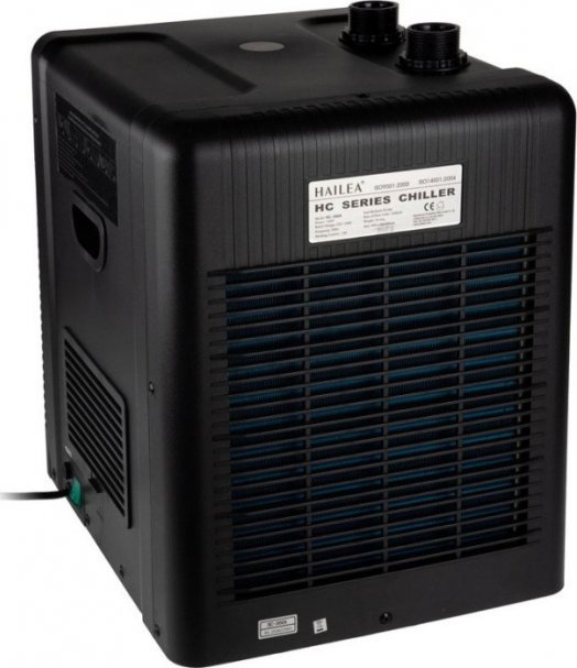 HAILEA Hailea through-flow cooler Ultra Titan500 black - 37007