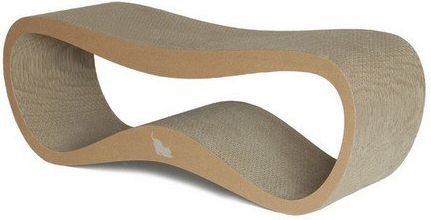 MyKotty Drapak Lui brązowy