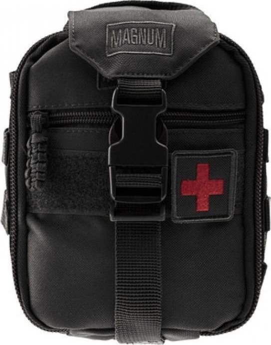 Magnum SASZETKA MAGNUM MED BLACK ONE SIZE