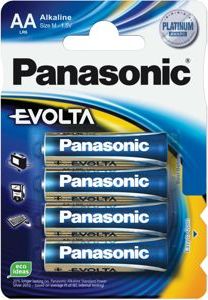 Panasonic Bateria Evolta LR06 60 szt.
