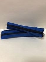 Piórnik 7R Piórnik szkolny NS16 czarny