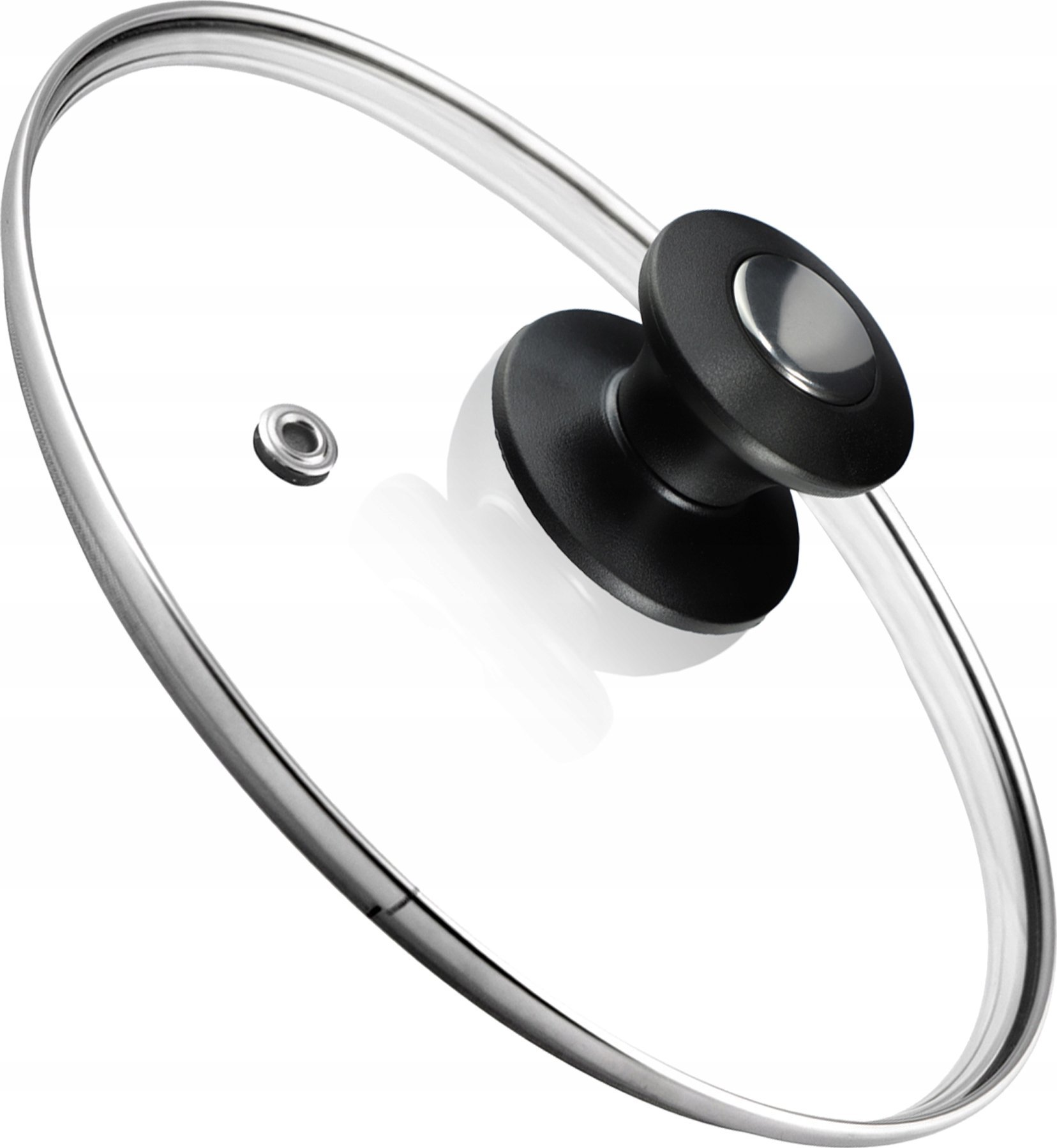 Kadax KADAX Pokrywka 22cm Szklana Pokrywa Patelni Garnka