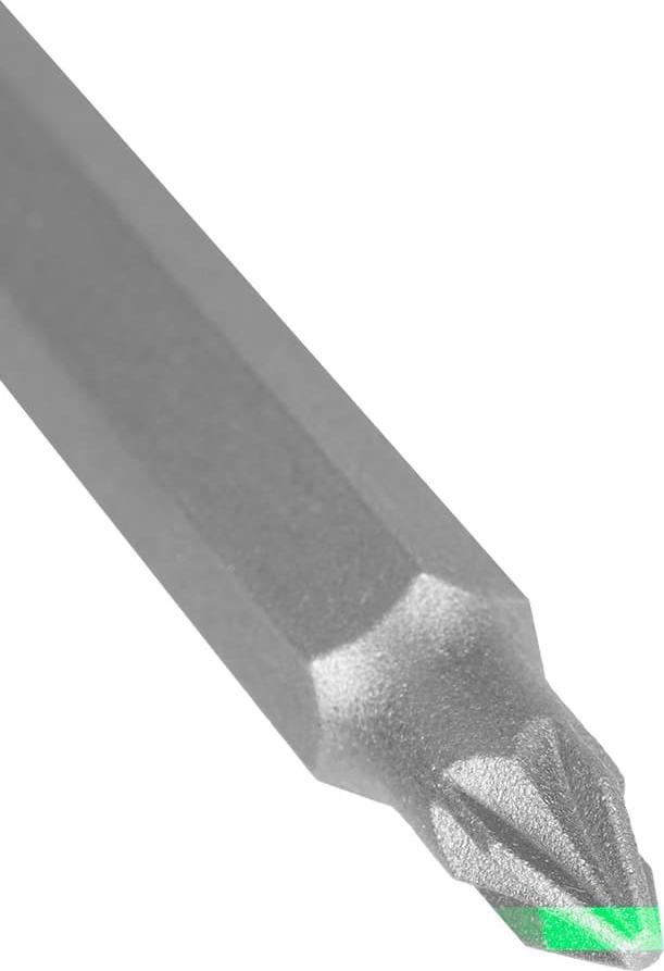 Graphite Końcówka wkrętakowa (Końcówka wkrętakowa PZ1x 6.35 x 300 mm, 1/4")