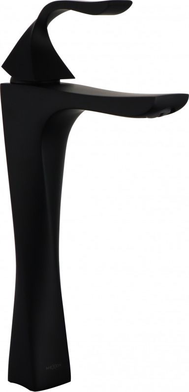 Bateria umywalkowa Mexen Estrella stojąca czarny
