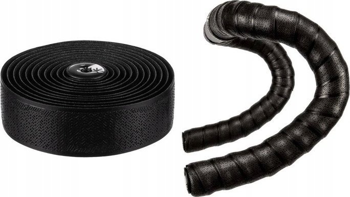 Lizard Skins Owijki na kierownicę DSP 4.6 BAR TAPE gr.4,6mm jet black