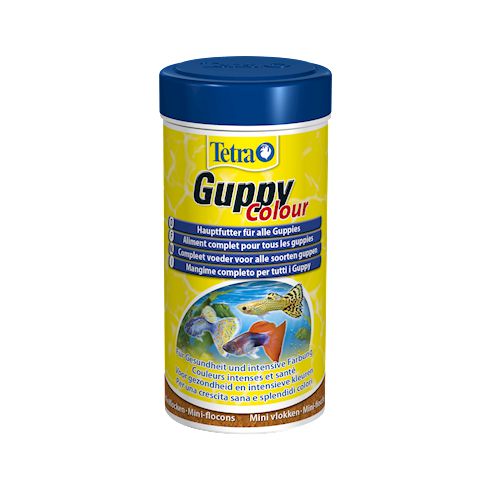 Tetra Guppy Colour 250 ml
