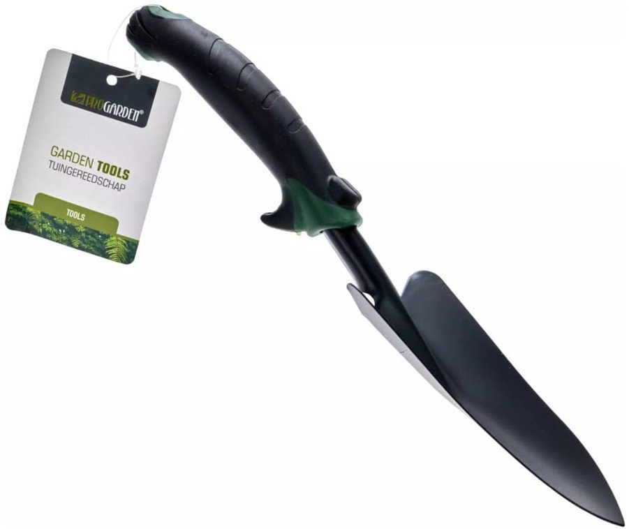 Łopata ogrodowa wąska 35cm wytrzymała, ergonomiczna