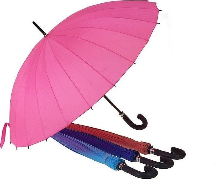 Parasol ręcznie rozkładany MIX