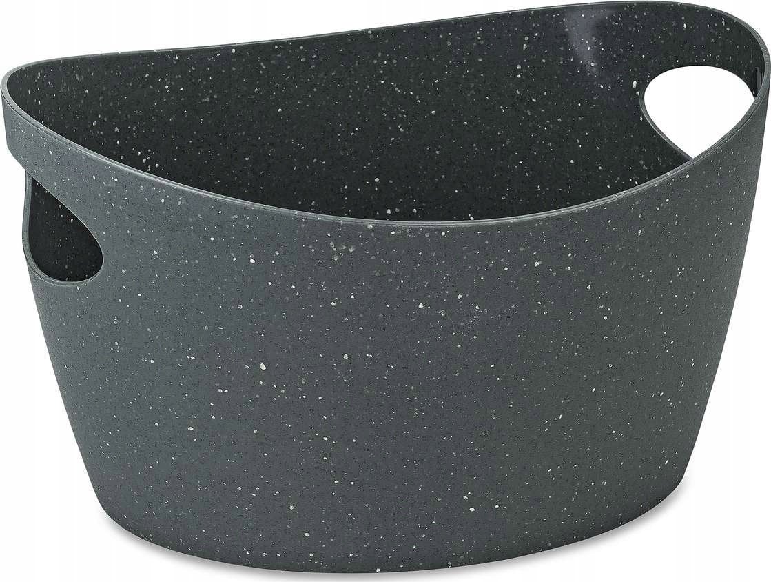 Koziol Pojemnik do przechowywania „Bottichelli” S od KOZIOL, kosz plastikowy, pojemnik plastikowy, pudełko do przechowywania, organizer