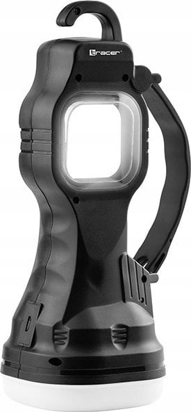 Tracer Latarka kempingowa Tracer Force z panelem solarna
