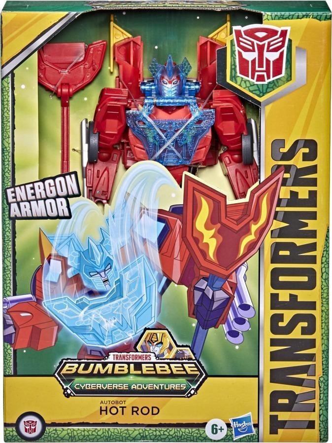 Figurka Hasbro Transformers Bumblebee Hot Rod Hasbro F2746