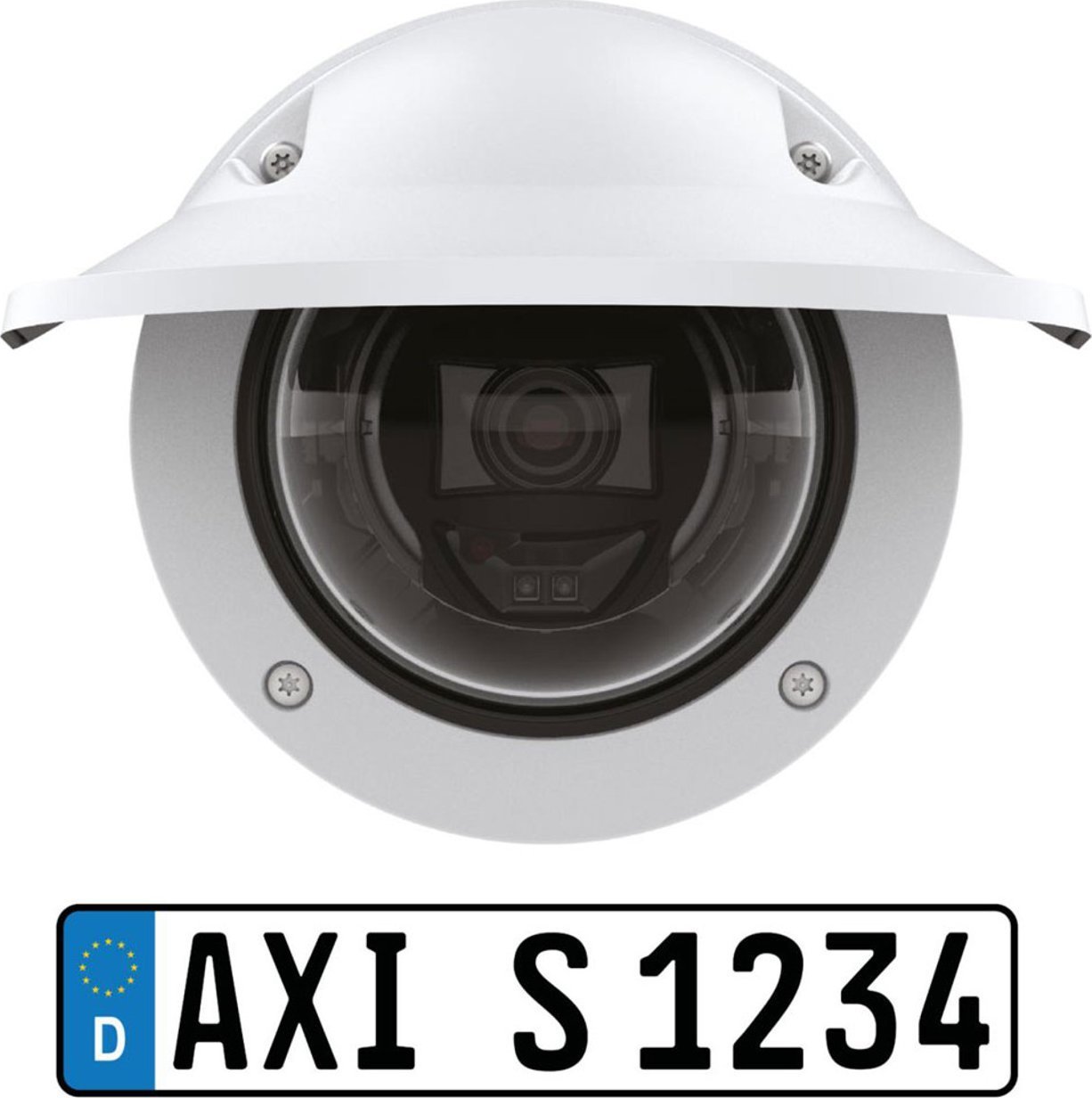 Kamera IP Axis AXIS P3265-LVE-3 L.P- VERIFIER