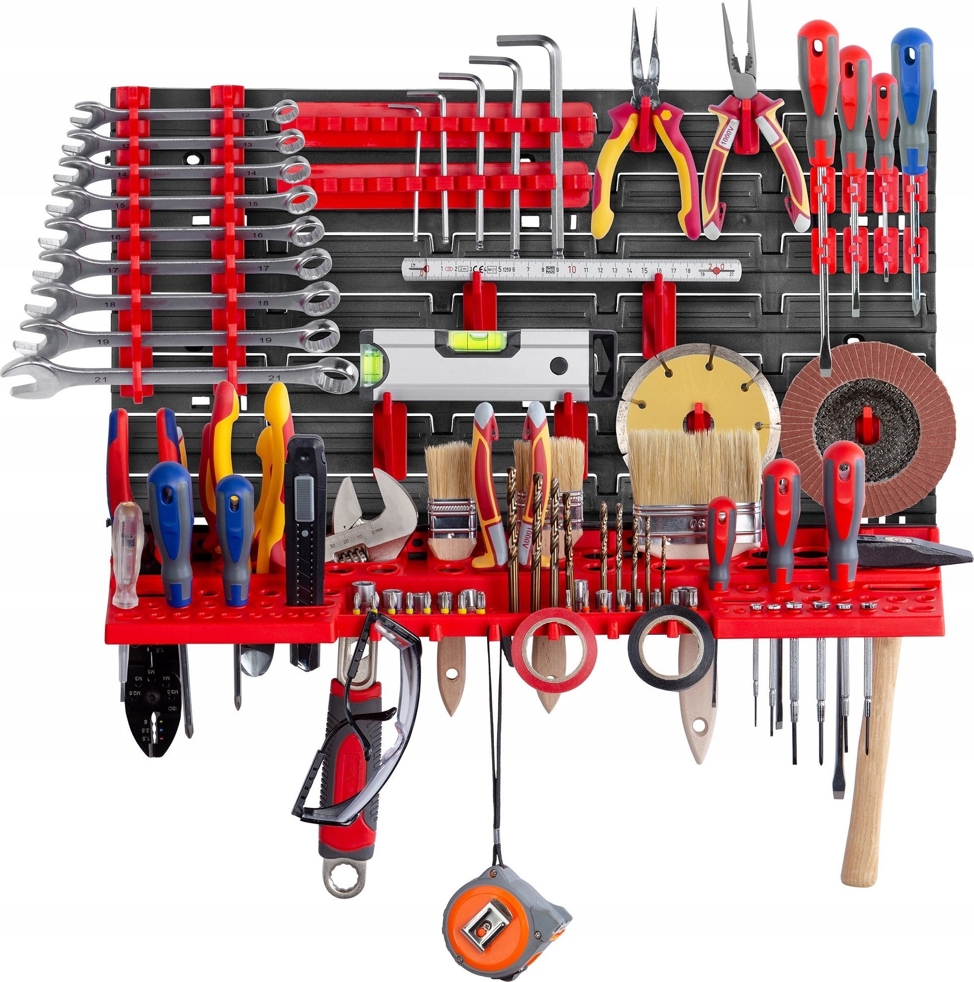 Kadax KADAX Tablica Narzędziowa Ścianka Warsztat 58x39cm