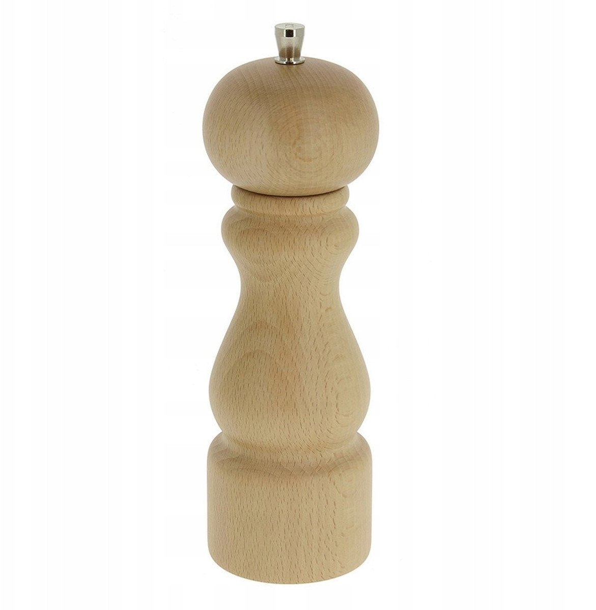 RUMBA Młynek do soli 20 cm naturalny