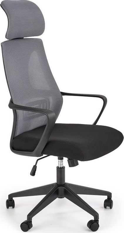 Krzesło biurowe Elior Mercury Popielate